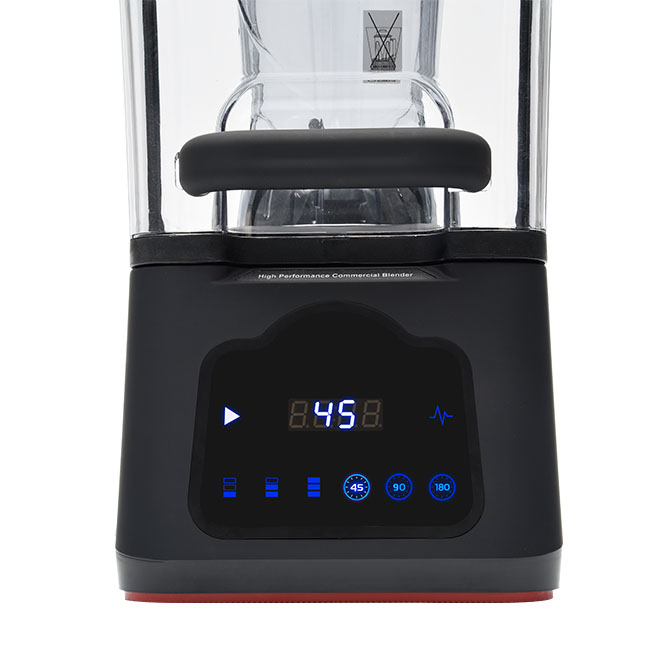 Licuadora comercial digital SSL con cubierta insonorizada Modelo 1280C